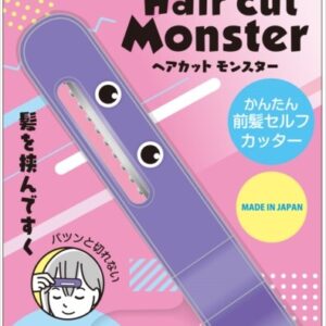 【FEATHER】Hair Cut Monster 輕鬆瀏海自剪器