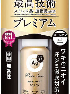 【AG DEO24】Premium 止汗體香滾珠 無香型 40ml