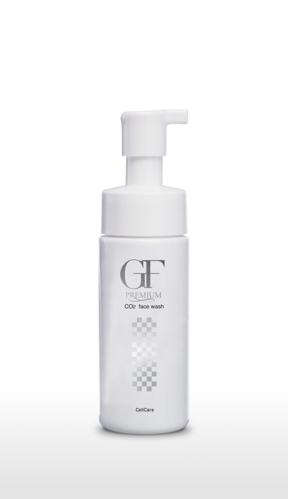 CellCare GF Premium 碳酸潔顏慕斯 150g