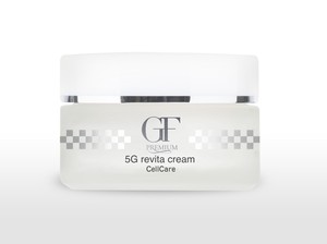 CellCare GF Premium 5GF 賦活修護面霜 40g