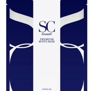 SC Beaute Premium Revita Mask 極緻修護面膜 4枚入