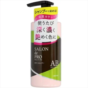 Dariya Salon de Pro*AB 灰棕色染髮洗髮精 300mL