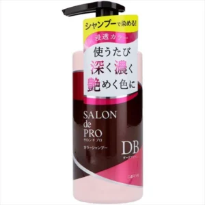 Dariya Salon de Pro*DB 深棕色染髮洗髮精 300mL