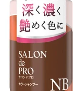 Dariya Salon de Pro*NB自然棕染髮洗髮精 300m