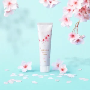 春 U LA LA櫻花護手霜DA 75g【日本製】