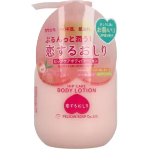 Pelican 戀愛蜜桃美臀潤膚乳液 200mL