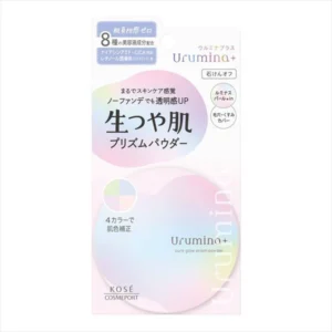 KOSE COSMEPORT Urumina+ 生光澤稜鏡蜜粉 11g
