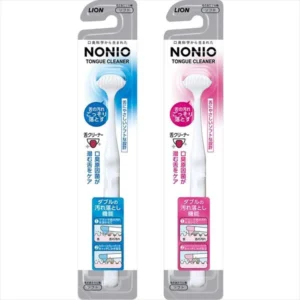 LION NONIO 舌苔清潔器 舌刷