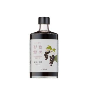 C’BON 彩色健美－黑醋栗發酵飲