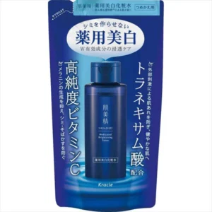 【Kracie 肌美精】藥用美白化妝水補充包 150ml【醫藥部外品】