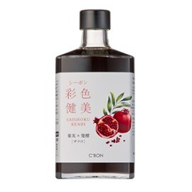 C’BON 彩色健美－石榴發酵飲
