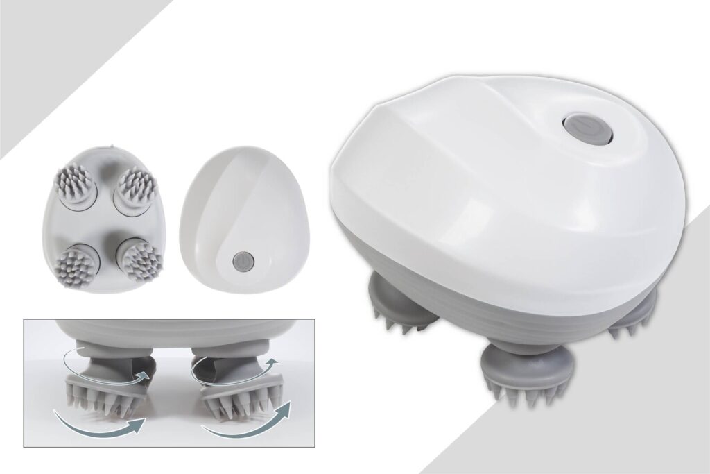 【HAC】Head Refresher 頭皮按摩器 HAC5134