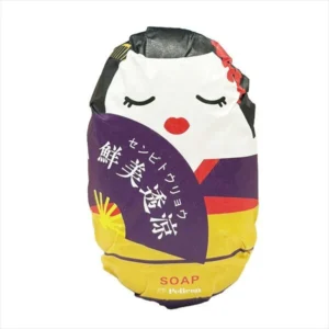 Pelican 藝妓香皂 180g