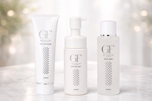 CellCare GF Premium 極潤碳酸潔顏保養三件組 卸妝・洗顏・化妝水