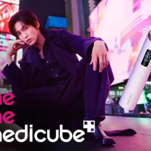 MEDICUBE AGE-R Booster Pro X2 智慧煥膚美容儀*粉紅