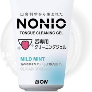 LION NONIO 舌專用清潔凝膠 45g