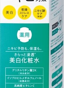 【Kracie 肌美精】成人痘對策藥用美白化妝水 200ml【醫藥部外品】