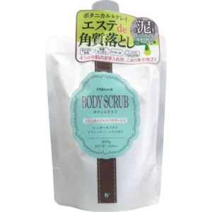 MANA 身體去角質磨砂膏 經典草本香 300g