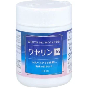 日本大洋製藥 HG高純度凡士林 100g
