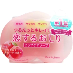Pelican 戀愛蜜桃美臀皂 80g