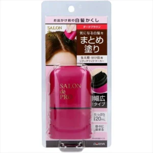 Salon de Pro 白髮補染寬頭筆 深棕色 20ml