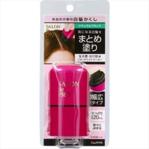 Salon de Pro 白髮補染寬頭筆 自然黑 20ml