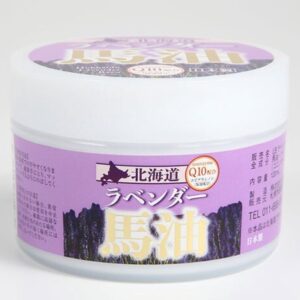 北海道薰衣草馬油保濕霜 120mL