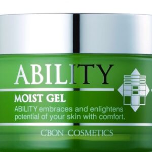 C’BON Ability 水潤保濕凝膠霜 60g