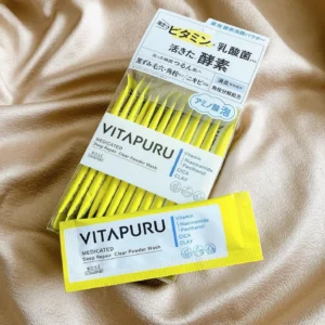 KOSE Cosmeport Vitapuru 深層修護酵素潔顏粉 30包
