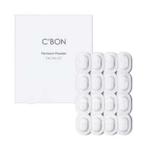 C'BON 菲莎莉絲 酵素洗顏粉 a