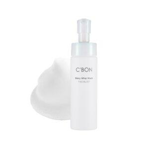 C’BON 菲莎麗絲特 亮采絲滑泡沫洗顏料 200mL