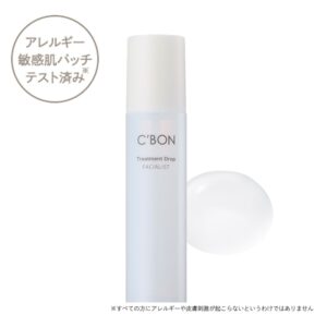 C'BON 菲莎莉絲 潤澤修護化妝水 120mL