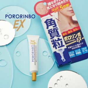 Pororinbo EX 角質粒集中美容液 18g